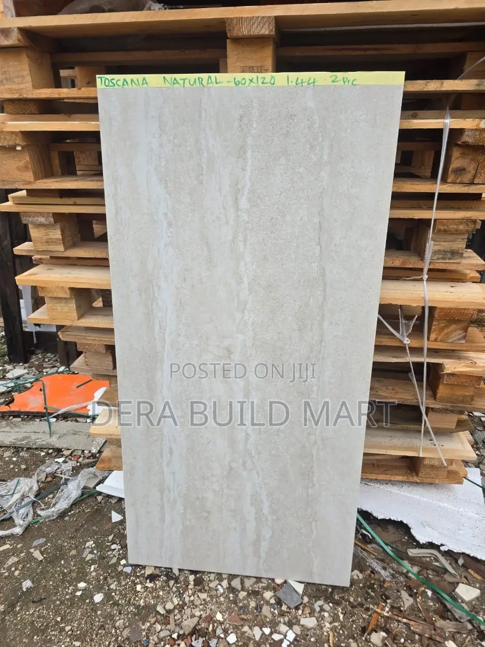 Travertine Tiles in 60X120