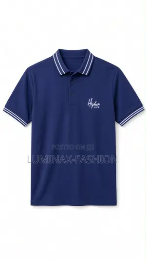 Plain Thick Original Polo