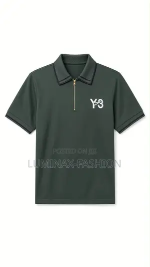 Plain Thick Original Polo