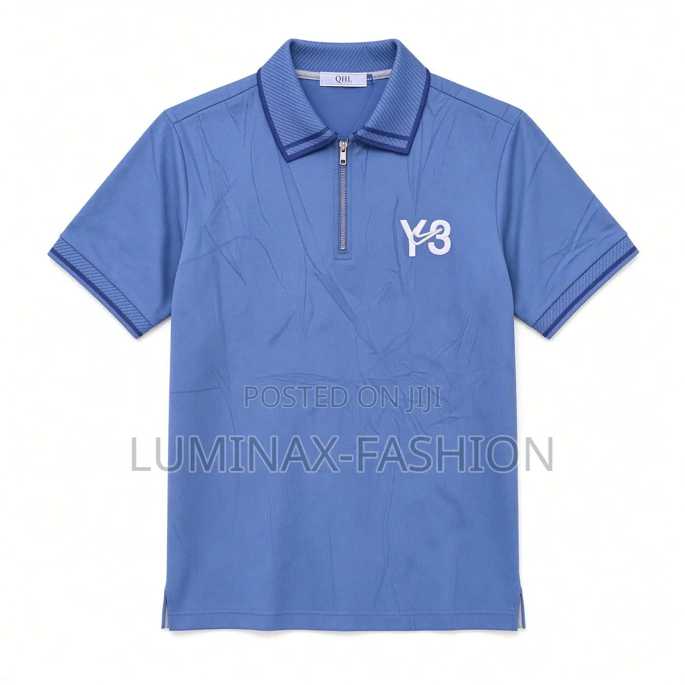 Plain Thick Original Polo