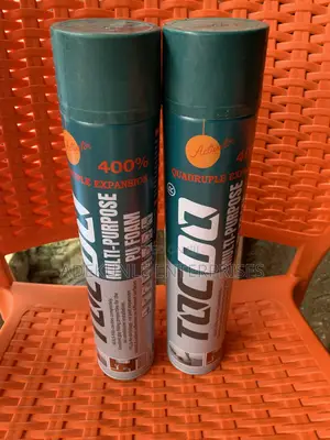 TOCDO Multi-Purpose Polyurethane (PU) Foam Sealan