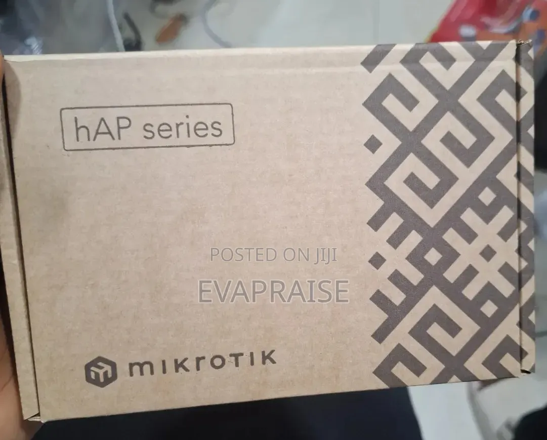 MikroTik hAP Ax2,