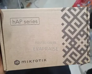 MikroTik hAP Ax2,