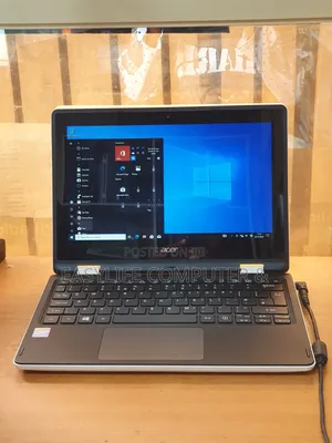 Laptop Acer Aspire R5-371T 4GB Intel HDD 160GB