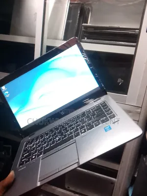 Laptop HP EliteBook 840 G2 8GB Intel Core i7 SSD 256GB