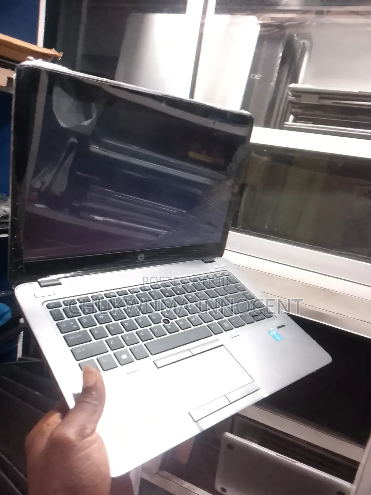 Laptop HP EliteBook 840 G2 8GB Intel Core i7 SSD 256GB