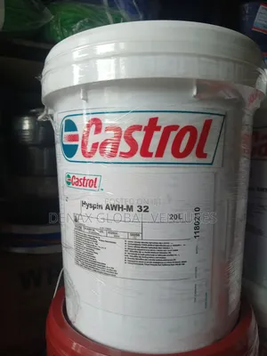 Castrol Hyspin AWH-M 32 Hydraulic Oil 20L