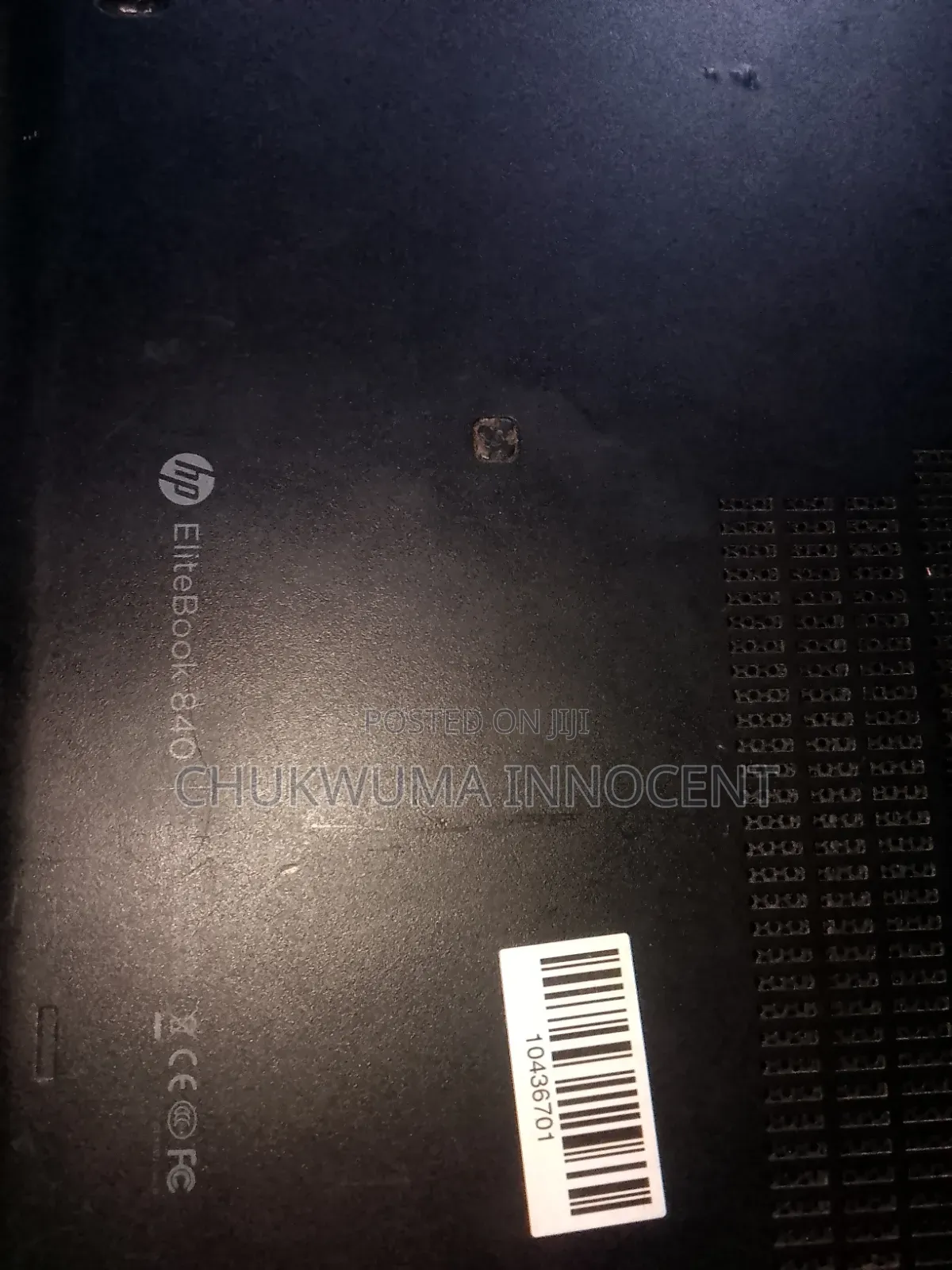 Laptop HP EliteBook 840 G2 8GB Intel Core i7 SSD 256GB