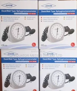 Wall/Desk Sphymanometer