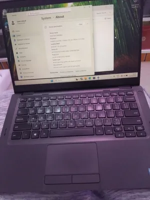 Laptop Dell Latitude 5400 8GB Nvidia SSD 256GB
