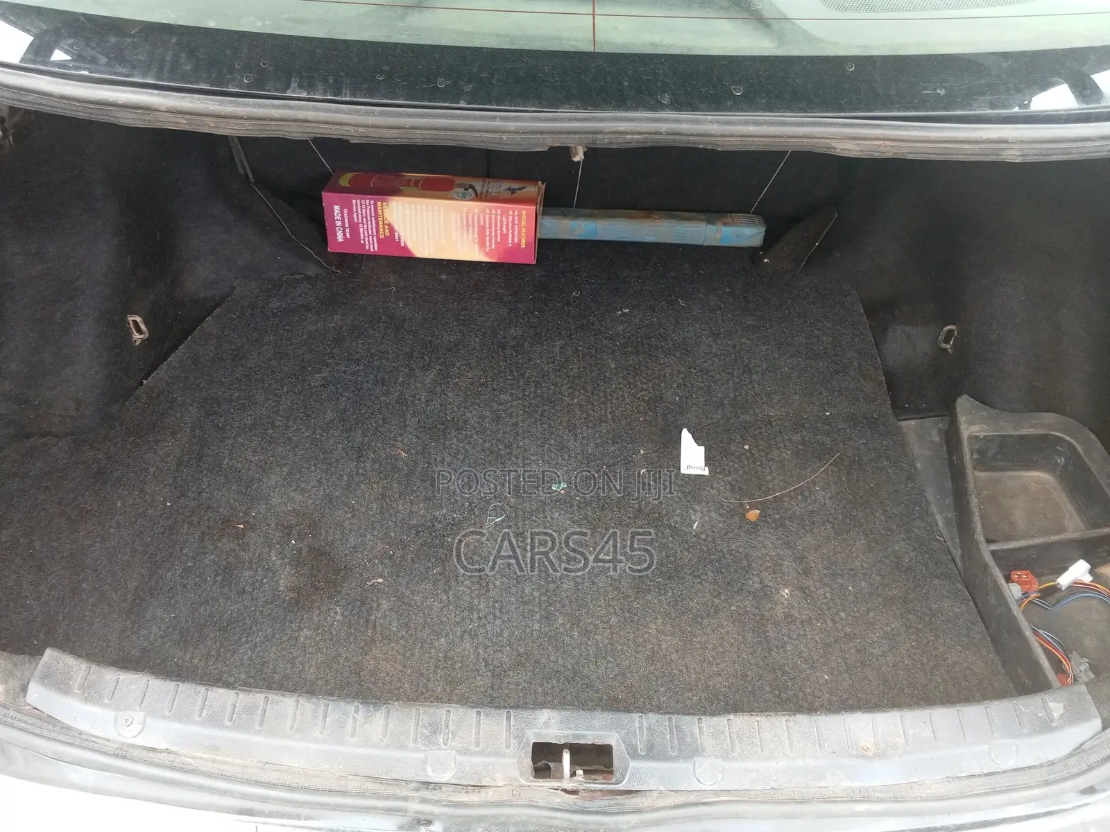 Toyota Corolla 2010 Black