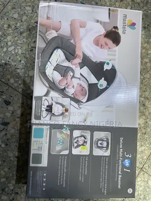 3 in 1 Mastela