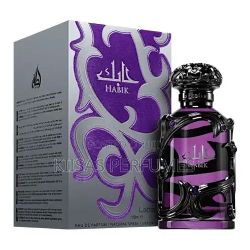 Lattafa Habik Eau De Parfum 100ml