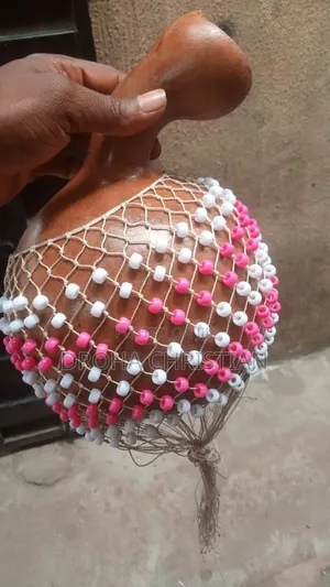 Original Local Shekere