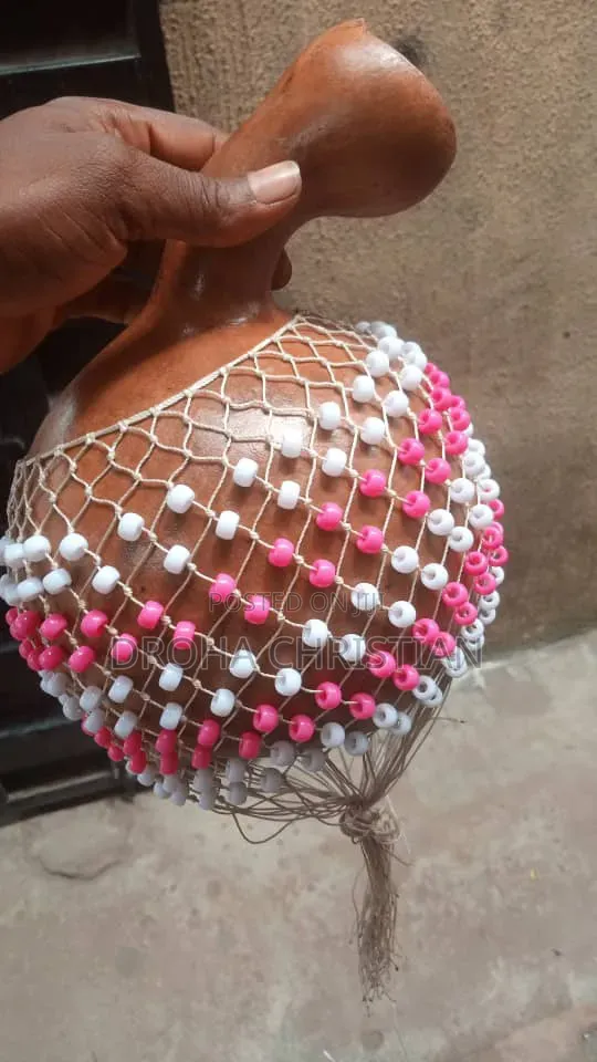 Original Local Shekere