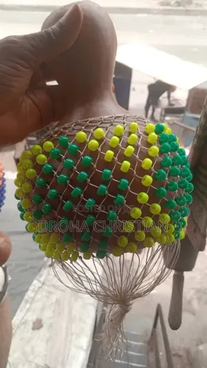 Original Local Shekere