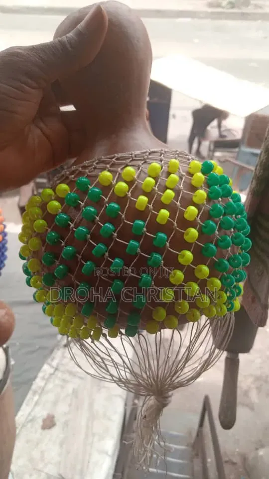 Original Local Shekere