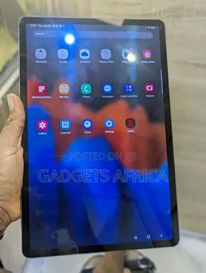 Samsung Galaxy Tab S7+ 128 GB Gray