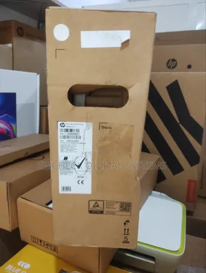 New Desktop Computer HP AiO 22 8GB Intel Core i3 SSD 512GB