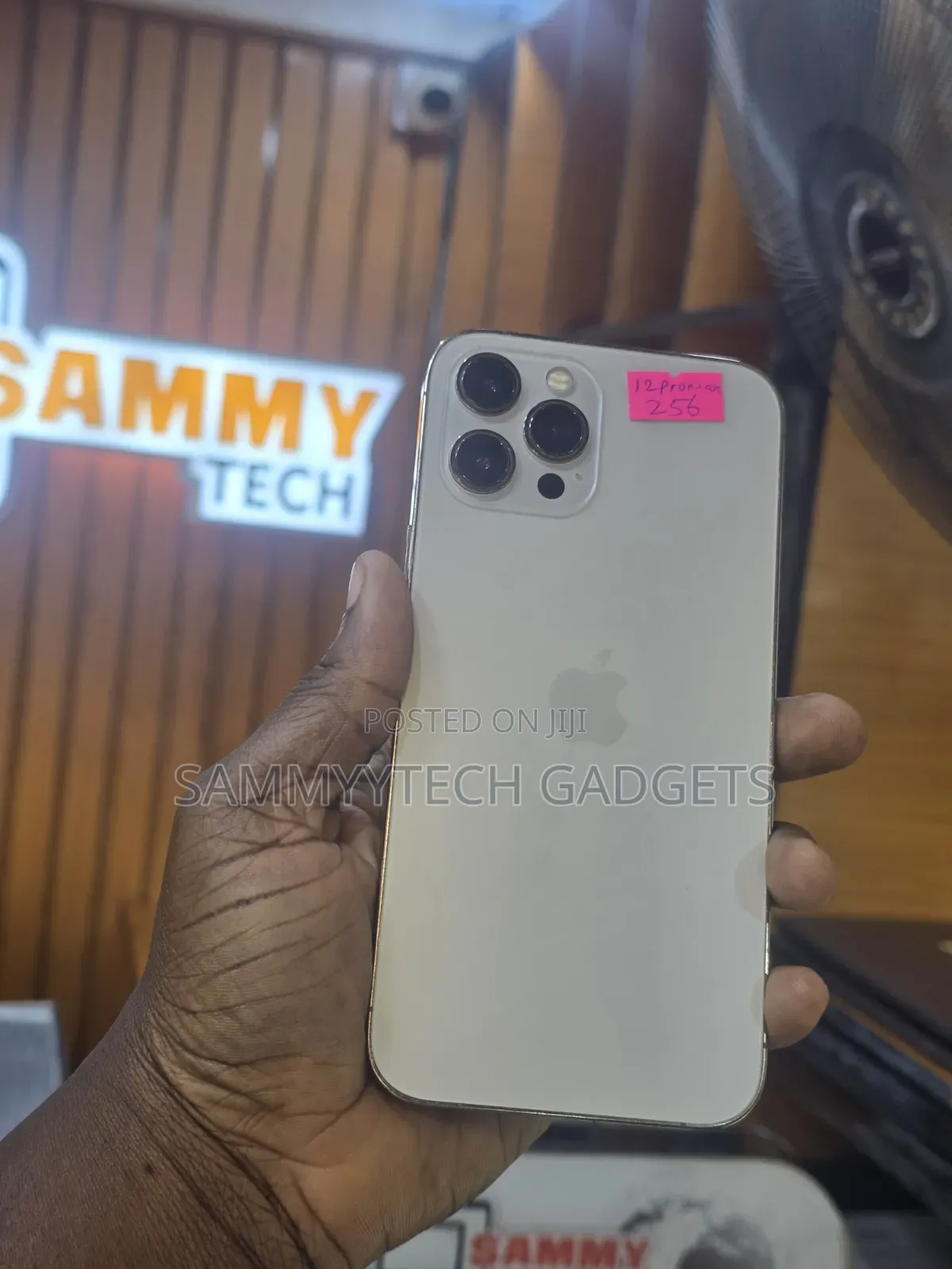 Apple iPhone 12 Pro Max 256 GB Gold