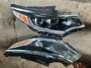 Head Lights Kia Optima 2016 Model