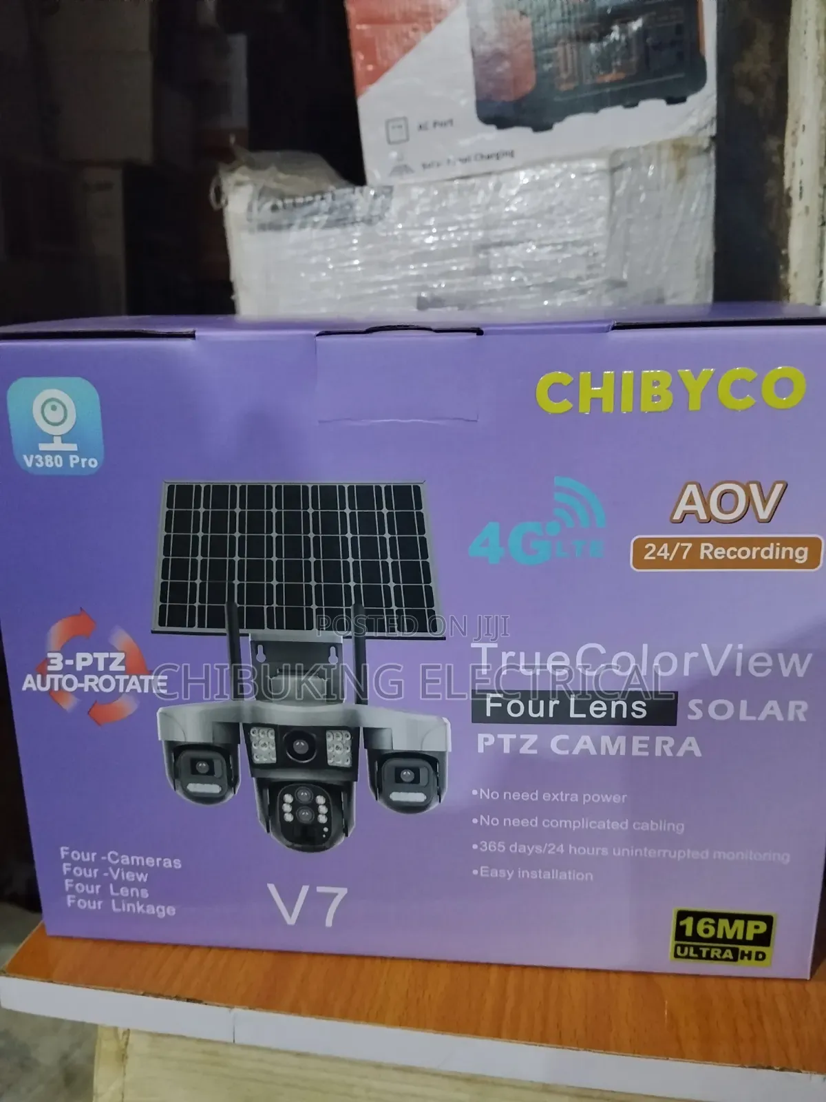 CCTV Camera