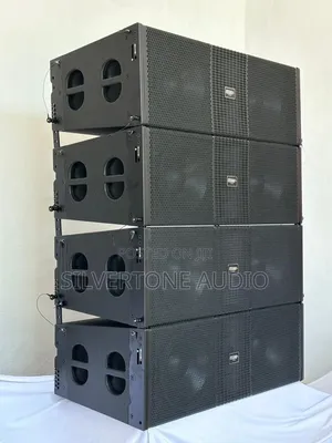High Quality Titanic USA Line Array Speaker 12 Inches