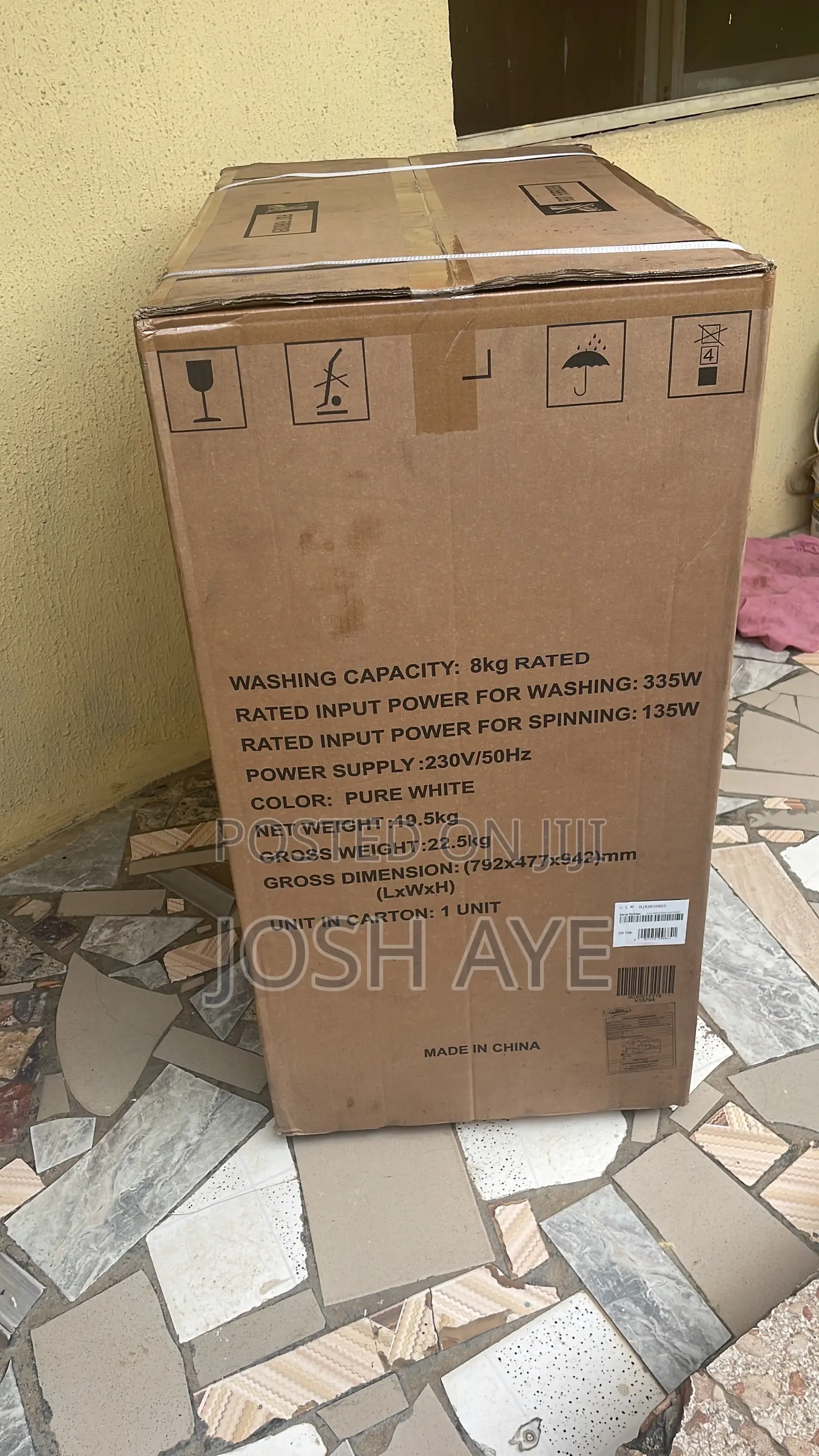 Washing Machine