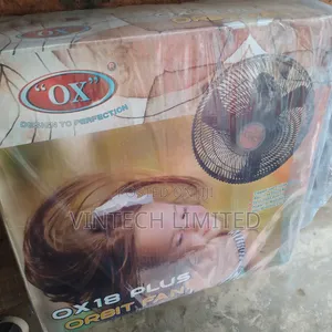 OX 18 Inches Orbit Fan