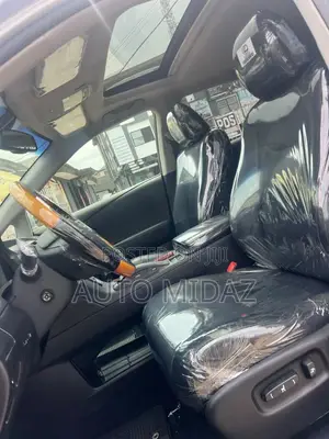 Lexus RX 350 2011 Silver