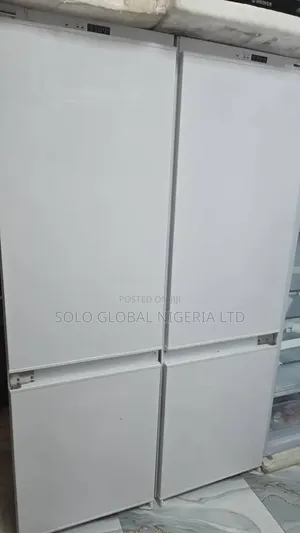 POLYESTER Cabinet Fridge and Freezer