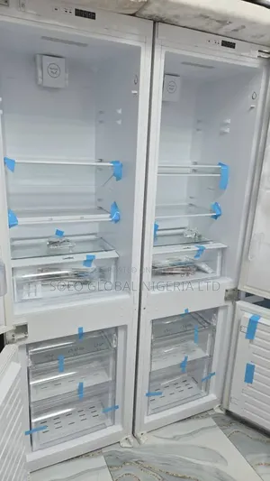 POLYESTER Cabinet Fridge and Freezer