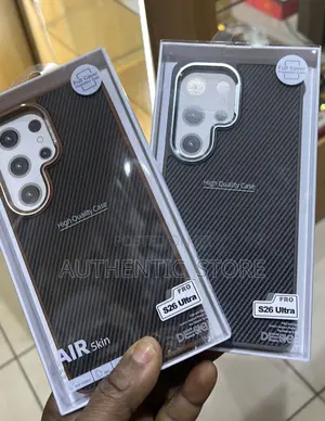 Air Skin Case for Samsung S26 Ultra