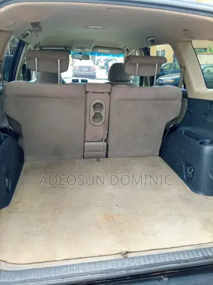 Toyota RAV4 2008 Black