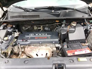 Toyota RAV4 2008 Black