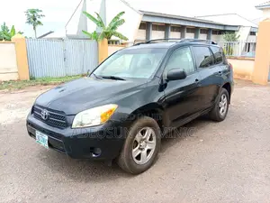 Toyota RAV4 2008 Black