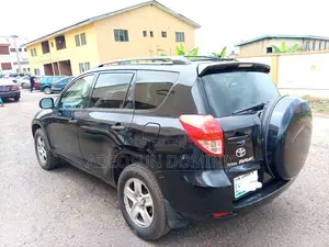 Toyota RAV4 2008 Black