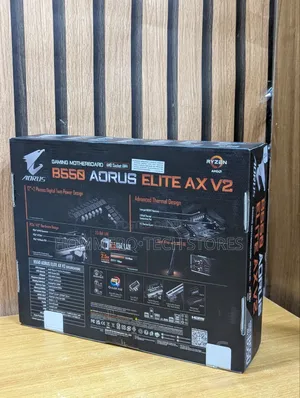 Aorus B550 Elite Ax V2 Motherboard