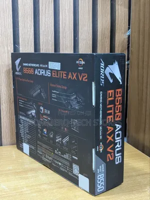 Aorus B550 Elite Ax V2 Motherboard