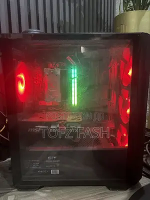 Desktop Computer 32GB AMD Ryzen 7 SSD 1T
