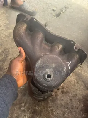 Catalyst for 2007 Camry Up Sensor