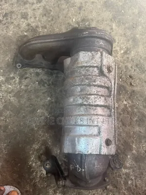 Catalyst for 2007 Camry Up Sensor