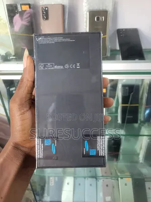 New Samsung Galaxy S21 Ultra 5G 256 GB Black