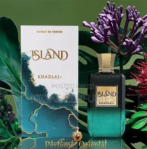 Khadlaj Island EDP 100ml