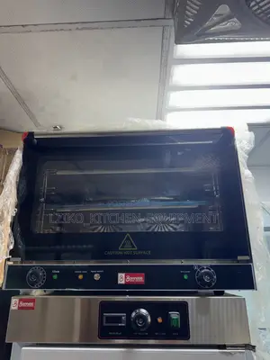 4 Teay's Big Convention Oven