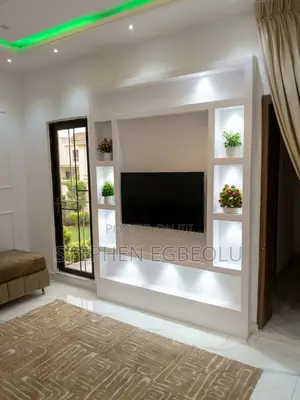 Furnished 1bdrm Apartment in Oke-Afa for rent
