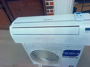 Uk Used Polyester Air Condition 1 HP