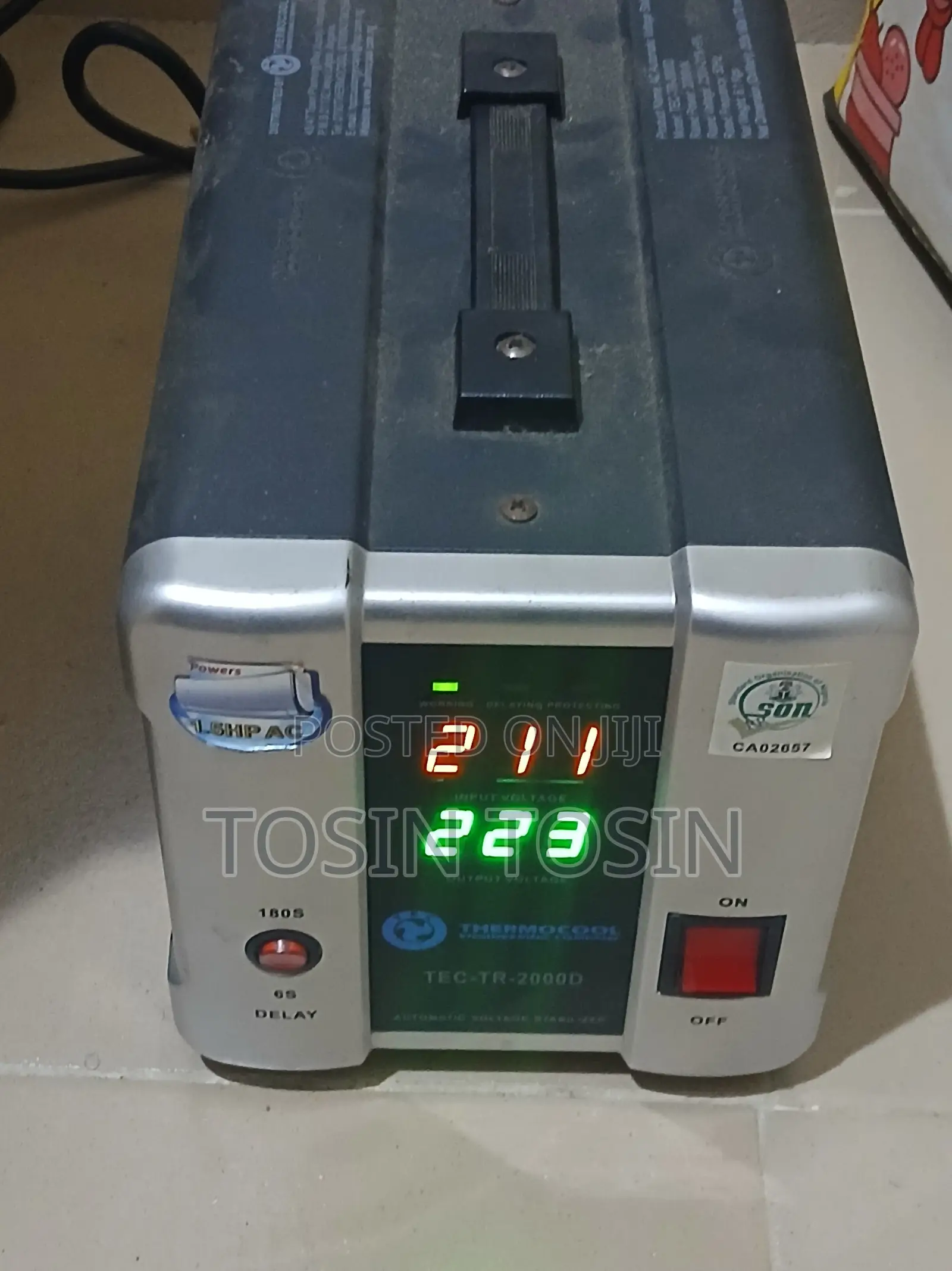 Stabilizer