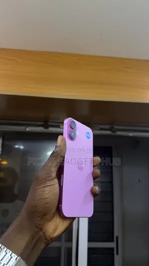 Apple iPhone 16 Plus 256 GB Pink