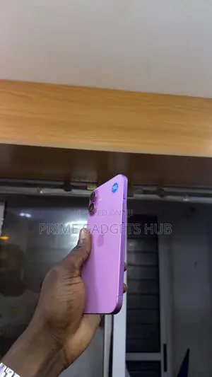 Apple iPhone 16 Plus 256 GB Pink